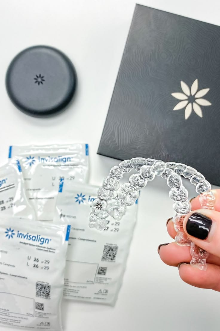 Invisalign Clear Aligners
