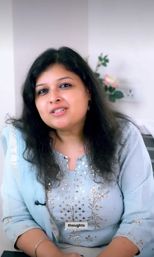 Dr. Shweta's Dental Instagram Reel